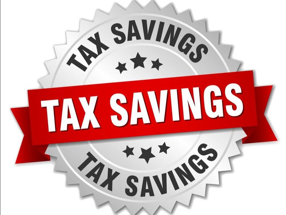 tax savings