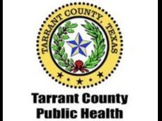 Tarrant County Public Health logo